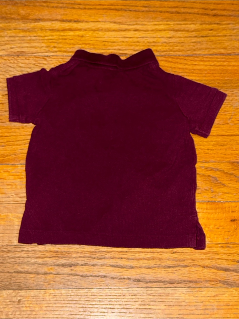 Ralph Lauren Infant 👶🏻 Boy Classic Polo with embroidered Iconic Pony - Picture 2 of 6